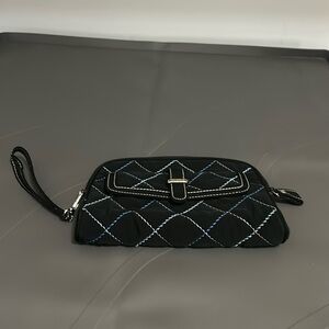 Vera Bradley zipper wristlet